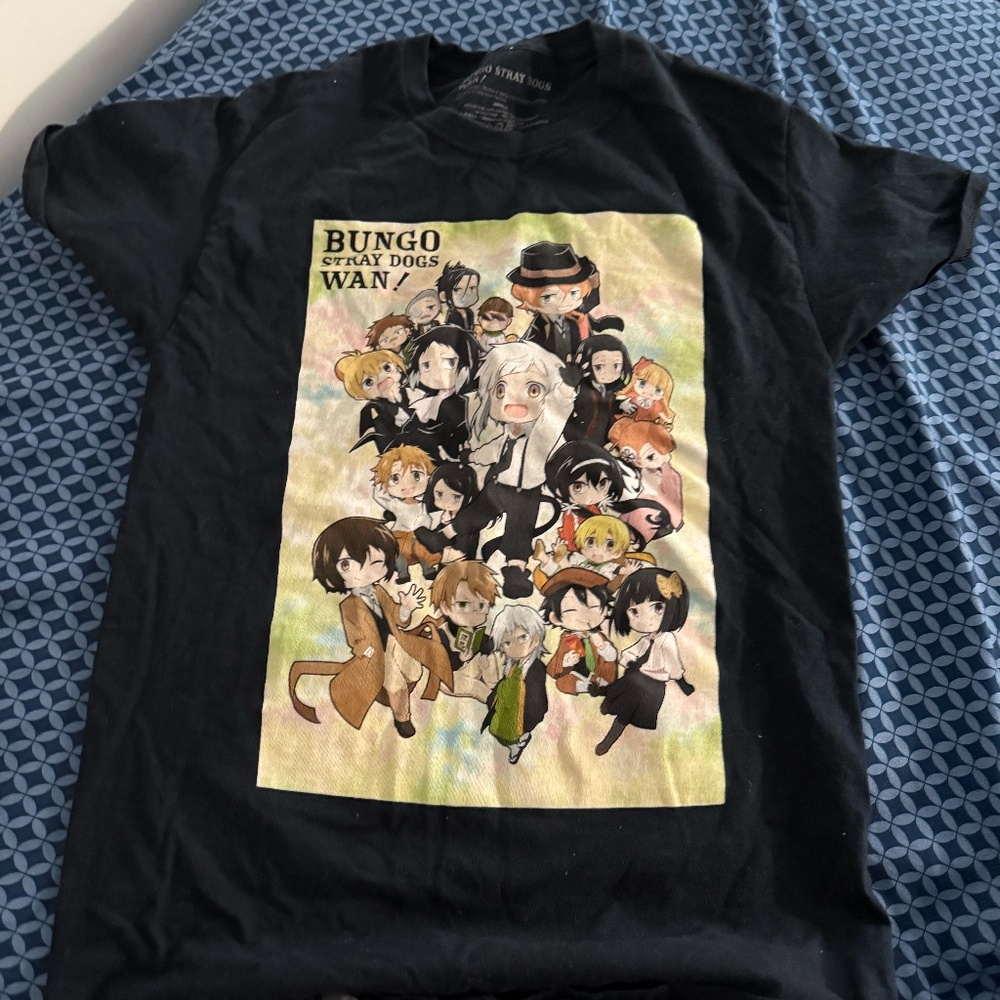 Bungo Stray Dogs Wan!